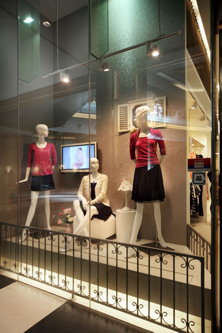 Contemporary, Modern Design - Commercial - Retail - Design by Fuse Concept Pte Ltd