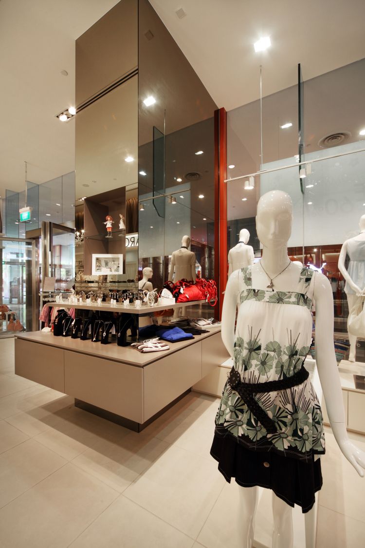 Contemporary, Modern Design - Commercial - Retail - Design by Fuse Concept Pte Ltd