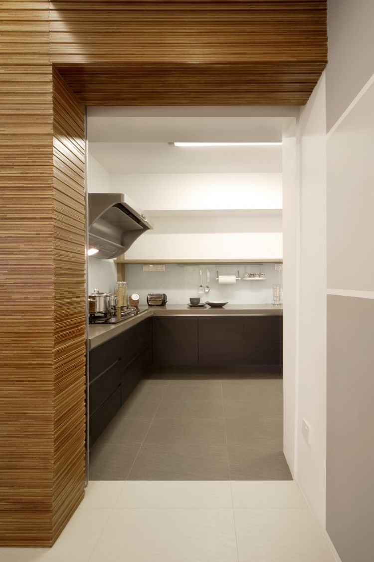 Modern, Scandinavian Design - Kitchen - HDB 5 Room - Design by Fuse Concept Pte Ltd