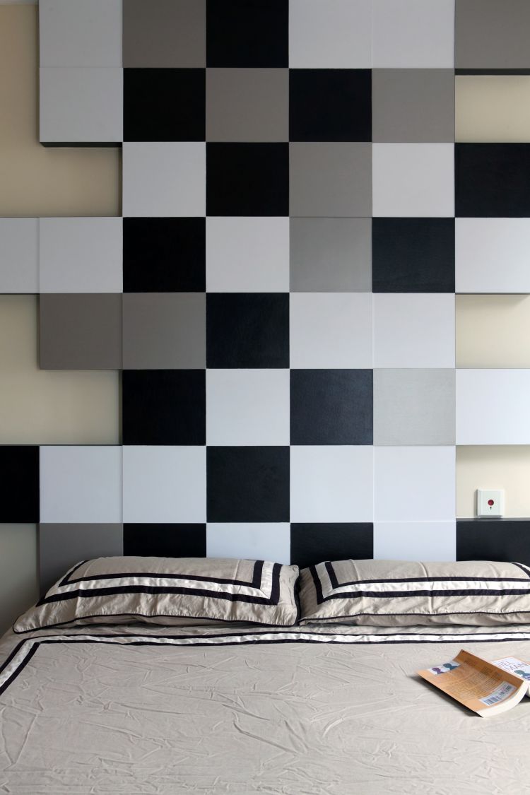 Modern, Scandinavian Design - Bedroom - Landed House - Design by Fuse Concept Pte Ltd