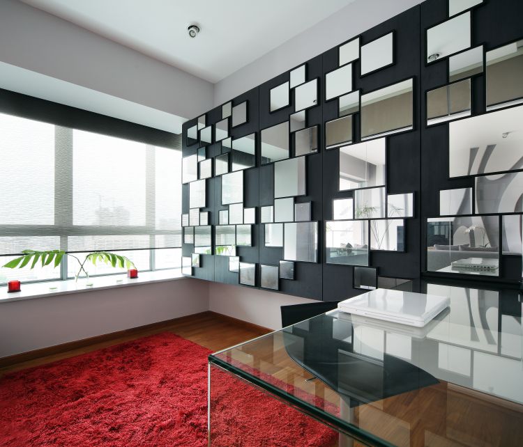 Contemporary, Modern Design - Study Room - Condominium - Design by Fuse Concept Pte Ltd