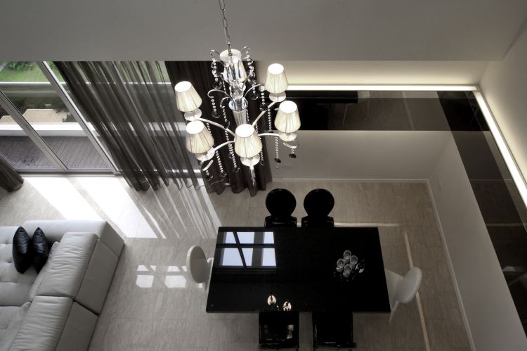 Modern, Scandinavian Design - Dining Room - Condominium - Design by Fuse Concept Pte Ltd