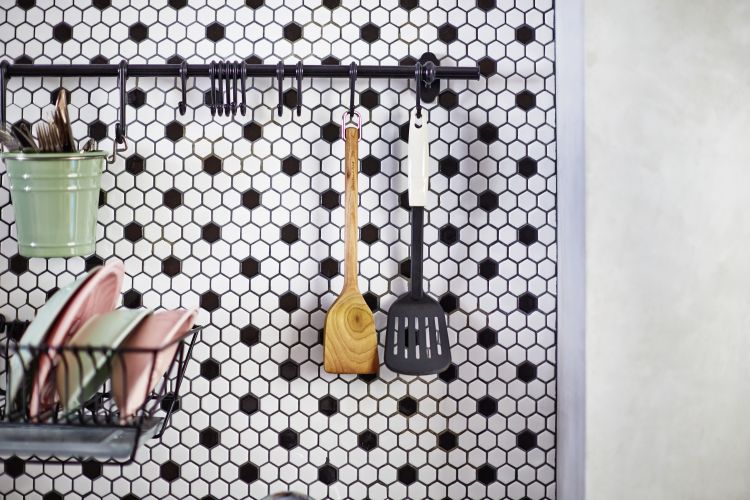 Modern, Scandinavian Design - Kitchen - HDB 4 Room - Design by Fuse Concept Pte Ltd