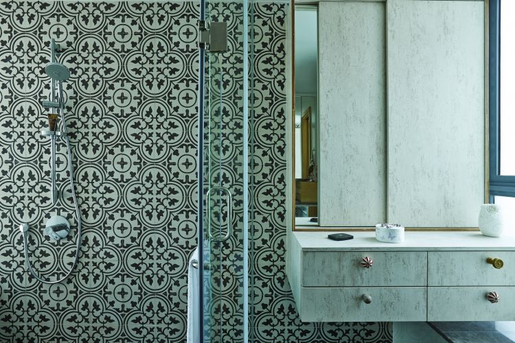 Eclectic, Scandinavian Design - Bathroom - Condominium - Design by Fuse Concept Pte Ltd