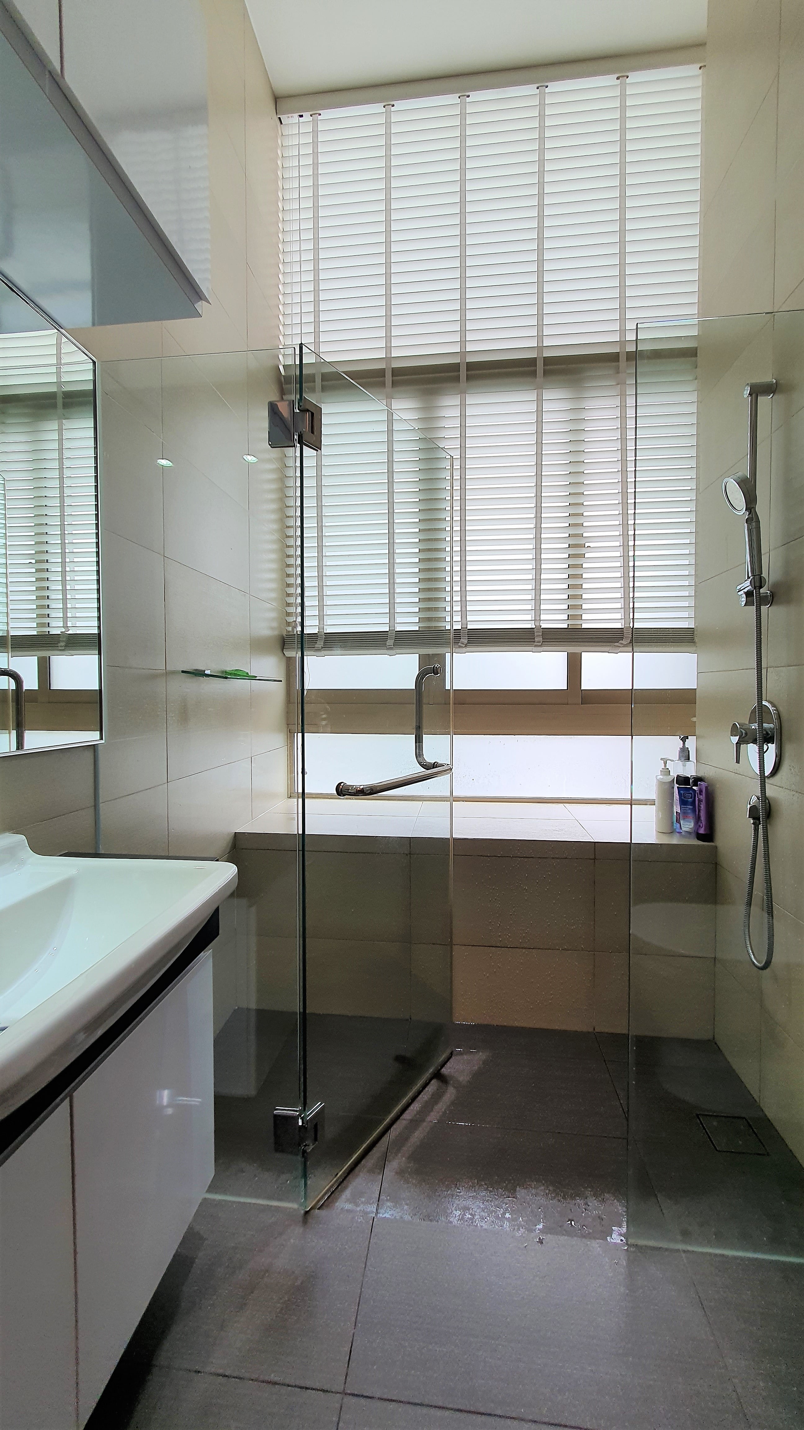 Contemporary Design - Bathroom - Landed House - Design by Goodman Interior