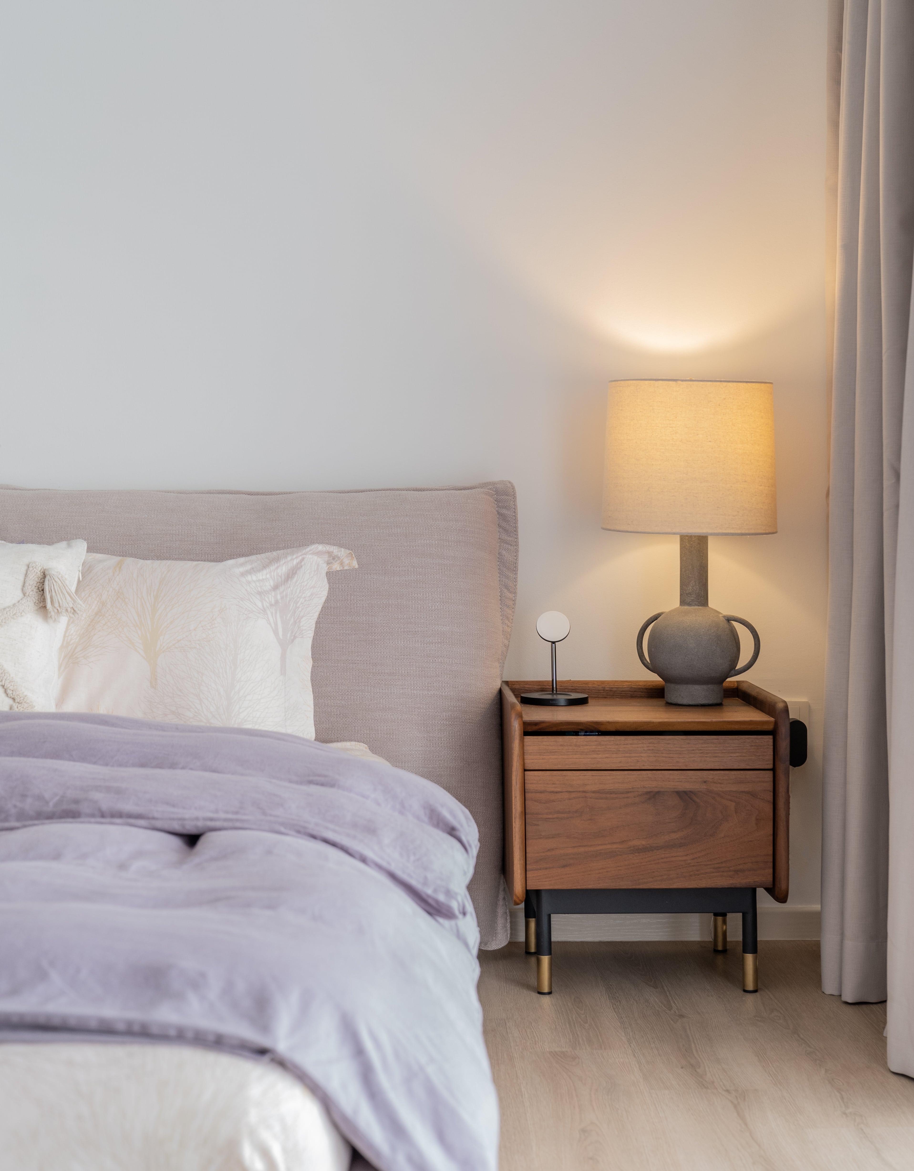 Contemporary Design - Bedroom - Condominium - Design by Goodman Interior