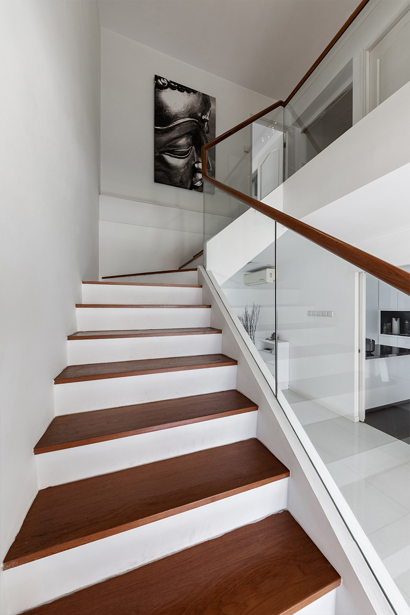 Modern Design - Living Room - HDB Executive Apartment - Design by Goodman Interior