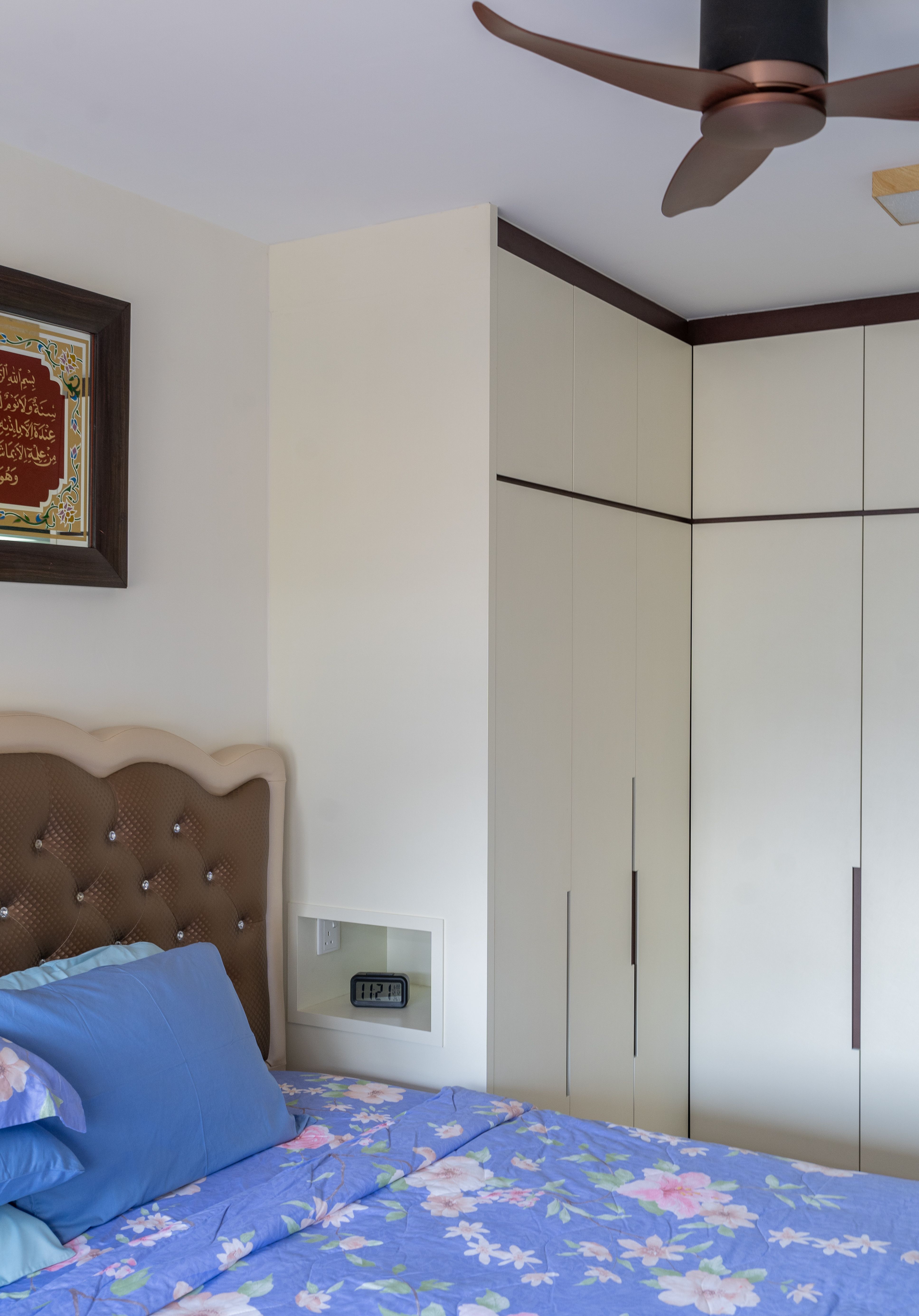 Modern, Scandinavian Design - Bedroom - HDB 5 Room - Design by Goodman Interior