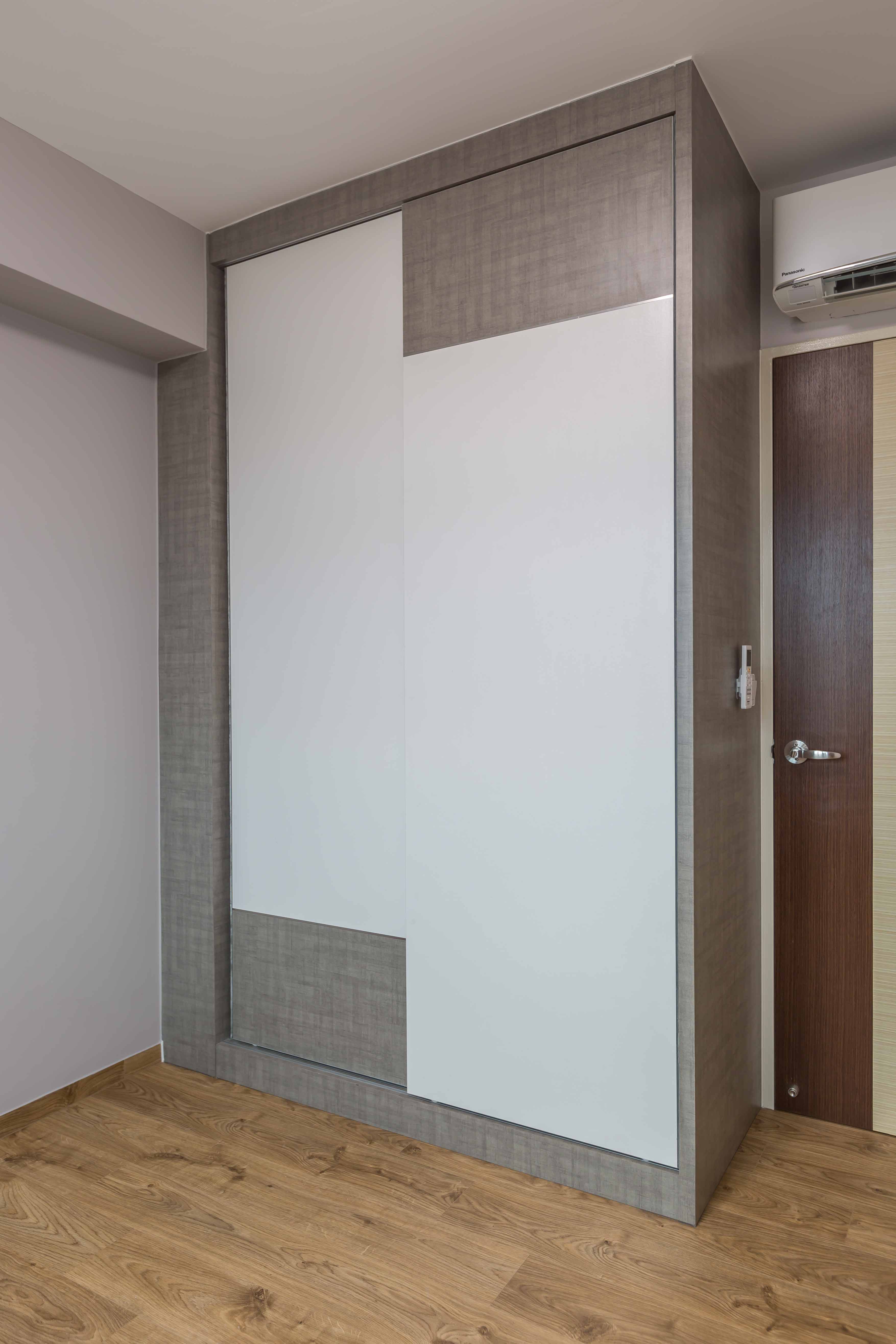 Modern Design - Bedroom - HDB 5 Room - Design by G'Plan Design Pte Ltd