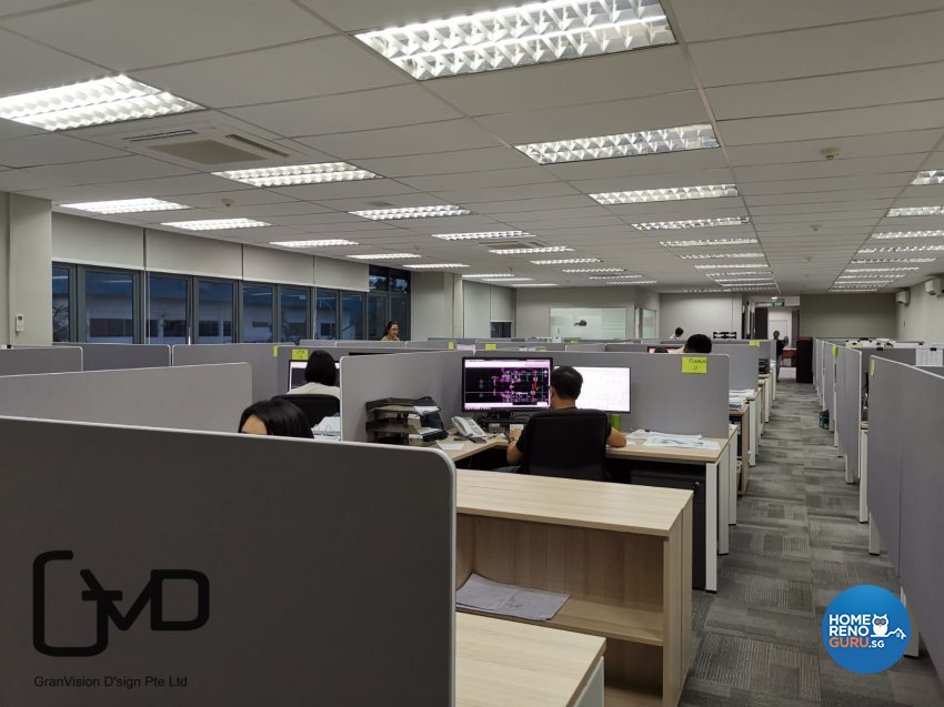 Granvision Dsign Pte Ltd Brc Pte Ltd 6226 | Singapore 