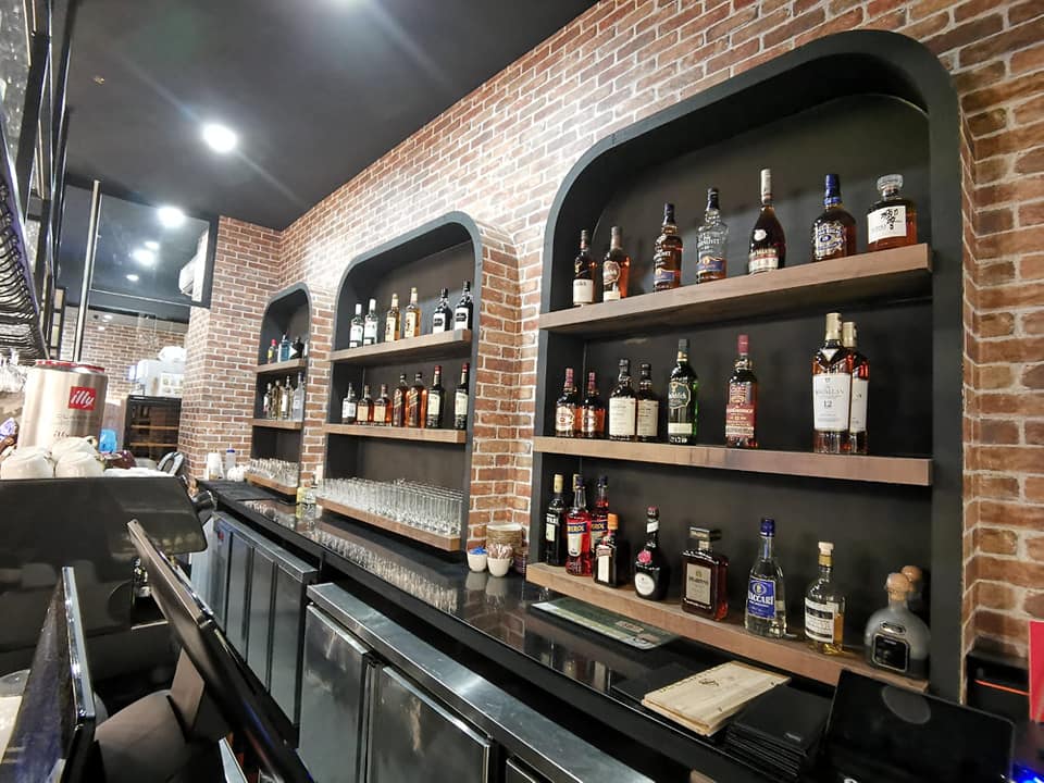 Industrial, Retro Design -  - Retail - Design by GranVision D'sign Pte Ltd