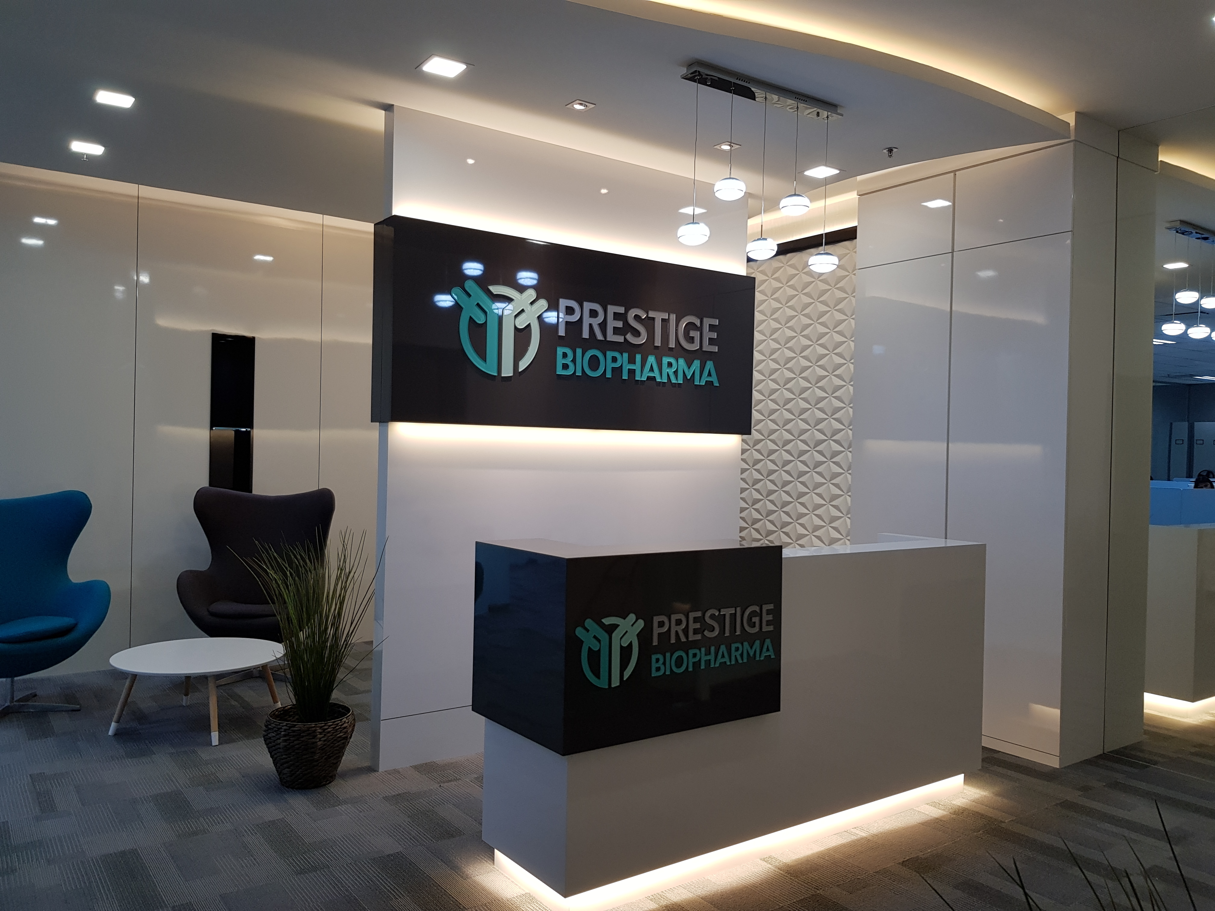 Minimalist, Modern Design - Commercial - Office - Design by GranVision D'sign Pte Ltd