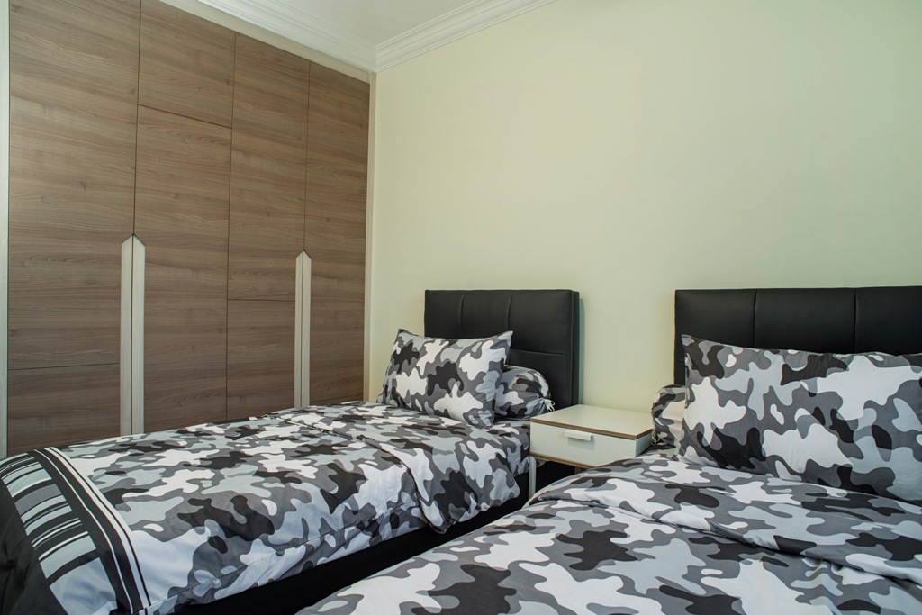 Contemporary, Modern Design - Bedroom - HDB 5 Room - Design by Great Oasis Interior Design