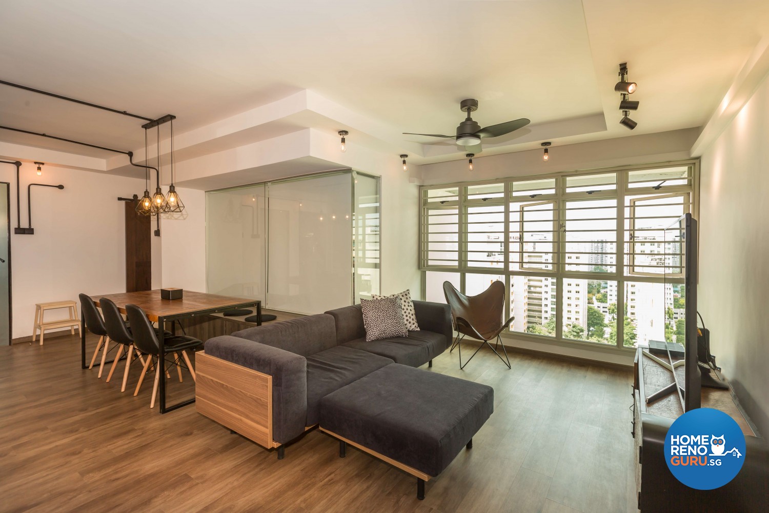 Gsid Hdb 5 Room Flat Improved 4415 Singapore Interior Design Gallery Homerenoguru