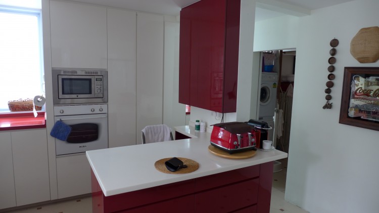 Modern, Retro Design - Kitchen - Condominium - Design by Happy Lodge Renovation