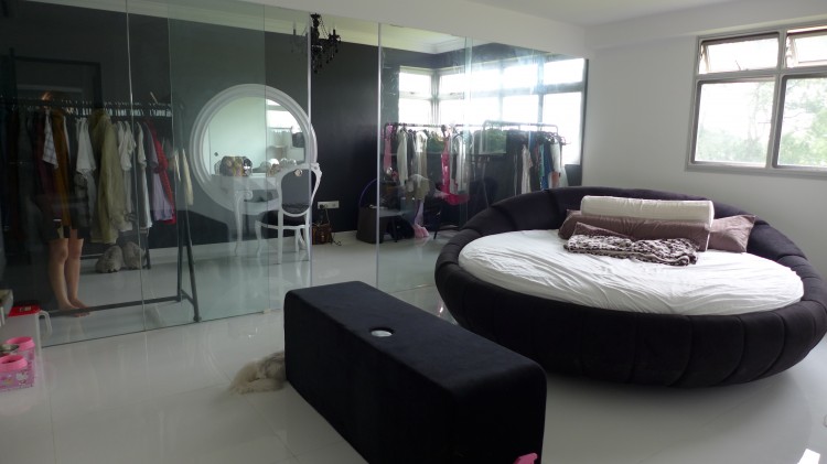 Minimalist, Modern Design - Bedroom - HDB 5 Room - Design by Happy Lodge Renovation