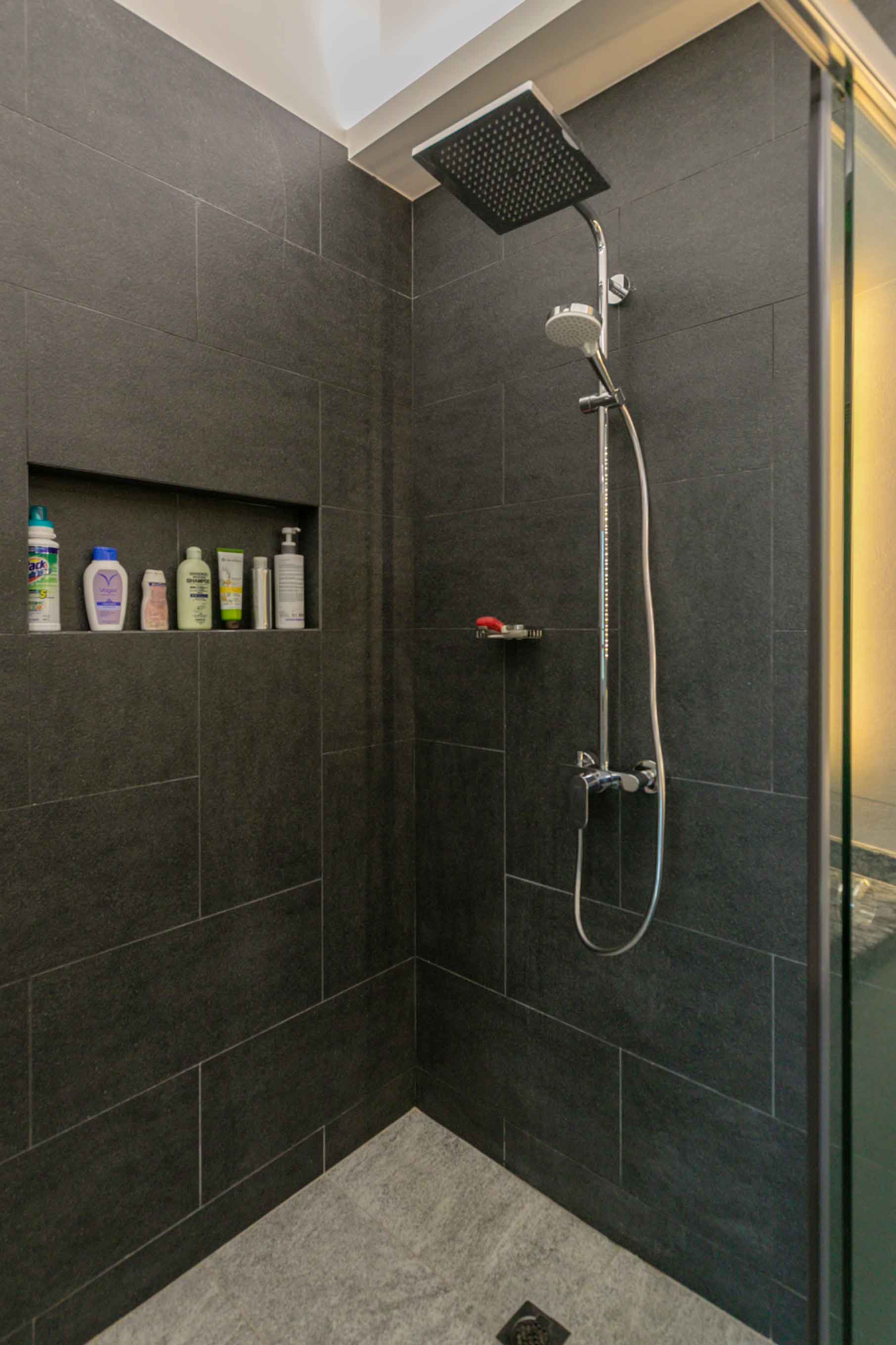 Contemporary Design - Bathroom - Condominium - Design by Home Concepts Interior & Design Pte Ltd