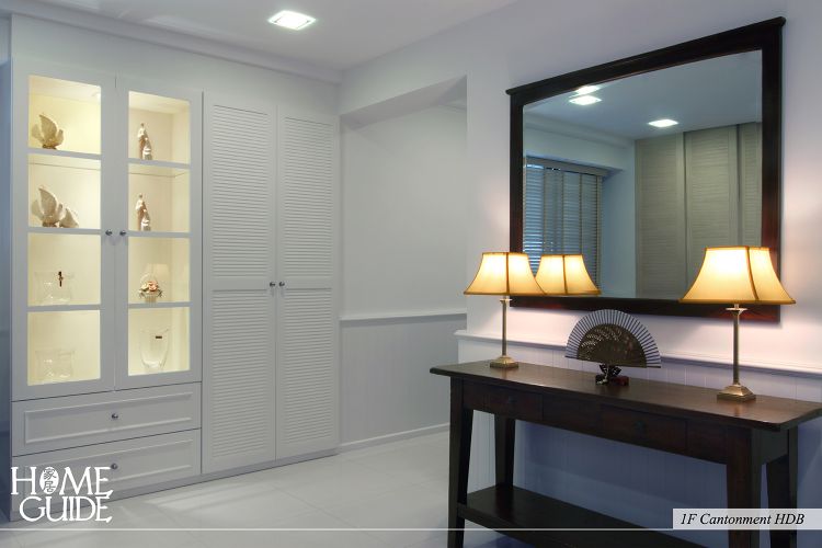 Minimalist, Scandinavian Design - Living Room - HDB 3 Room - Design by Home Guide Design & Contracts Pte Ltd