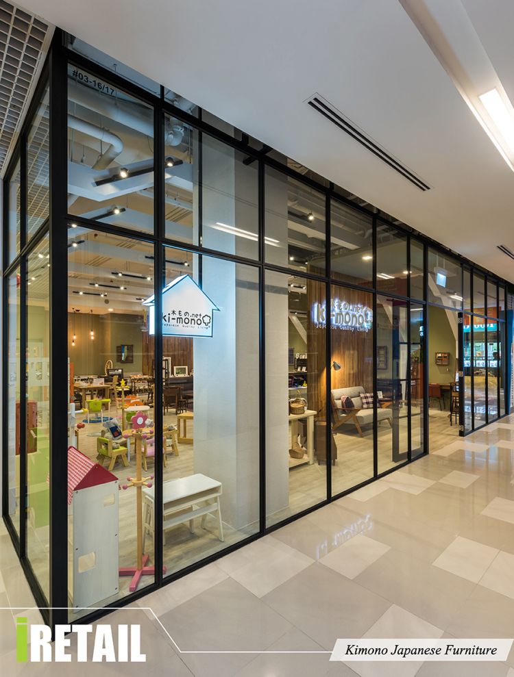 Contemporary, Modern Design - Commercial - Retail - Design by Home Guide Design & Contracts Pte Ltd