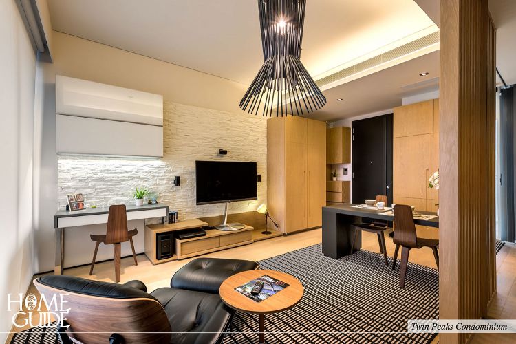 Contemporary, Minimalist Design - Living Room - Condominium - Design by Home Guide Design & Contracts Pte Ltd