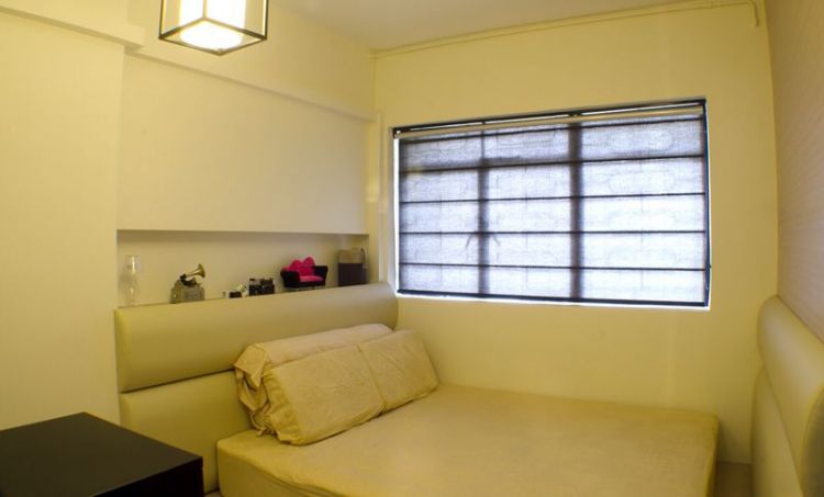 Minimalist, Modern Design - Bedroom - HDB 4 Room - Design by Home Reno Pte Ltd