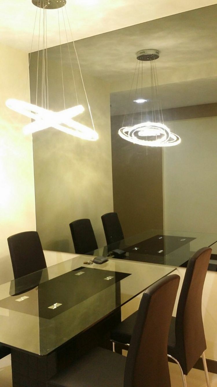 Minimalist, Modern Design - Dining Room - HDB 4 Room - Design by Homestyle Design