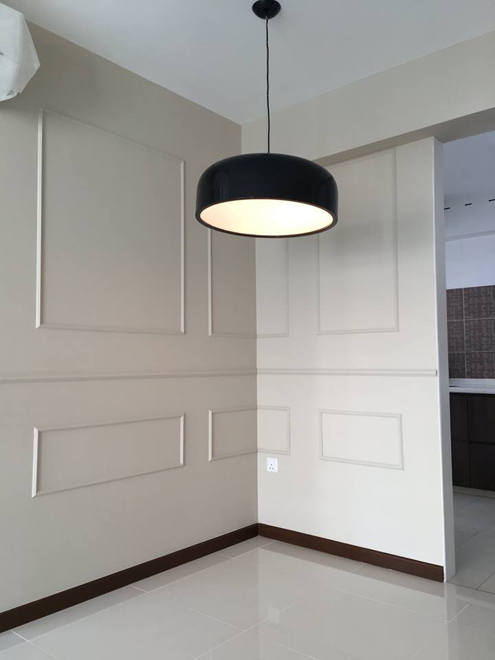 Classical, Minimalist, Victorian Design - Dining Room - HDB 4 Room - Design by Hometrenz Design & Construction
