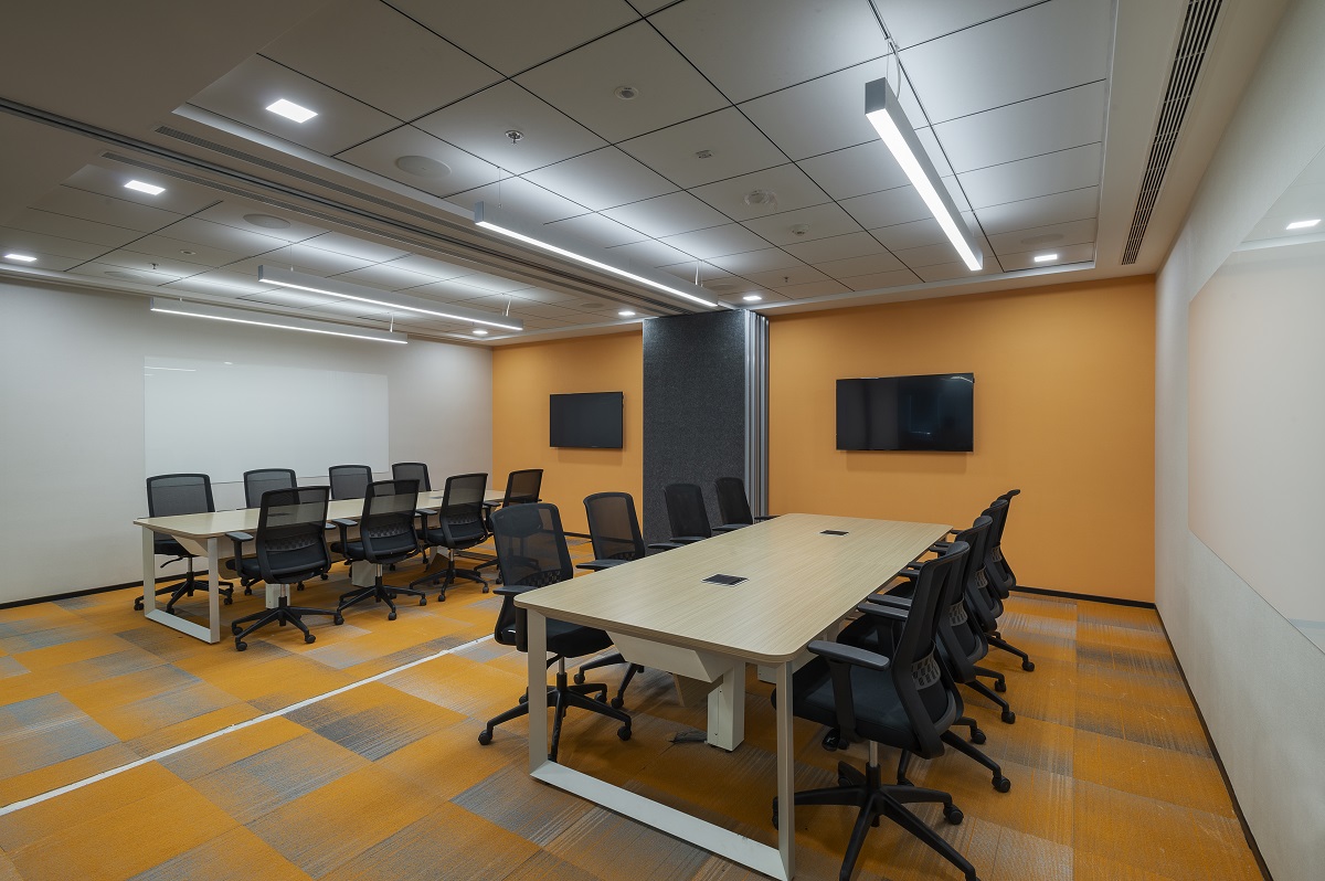 Contemporary Design - Commercial - Office - Design by H&S Integrated Pte Ltd