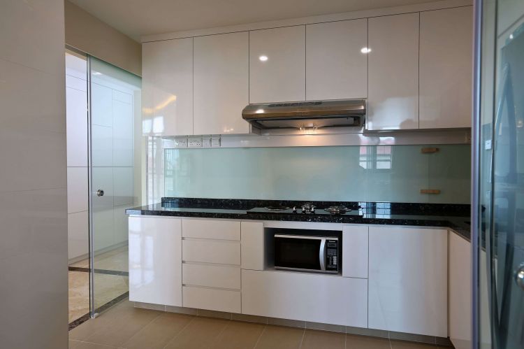 Classical, Victorian Design - Kitchen - Condominium - Design by Hwa Li Design & Build Pte Ltd