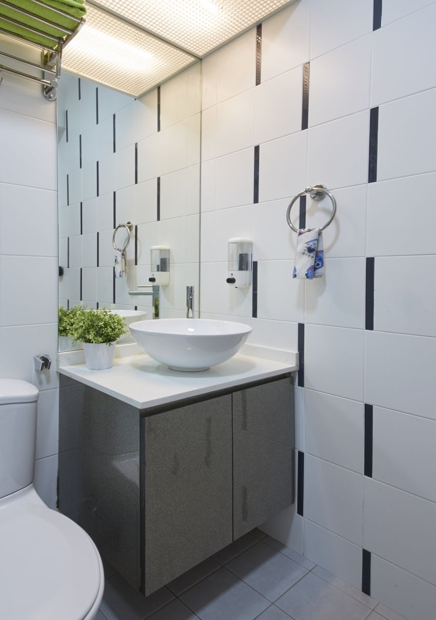 Classical, Modern Design - Bathroom - HDB 4 Room - Design by I-chapter Pte Ltd