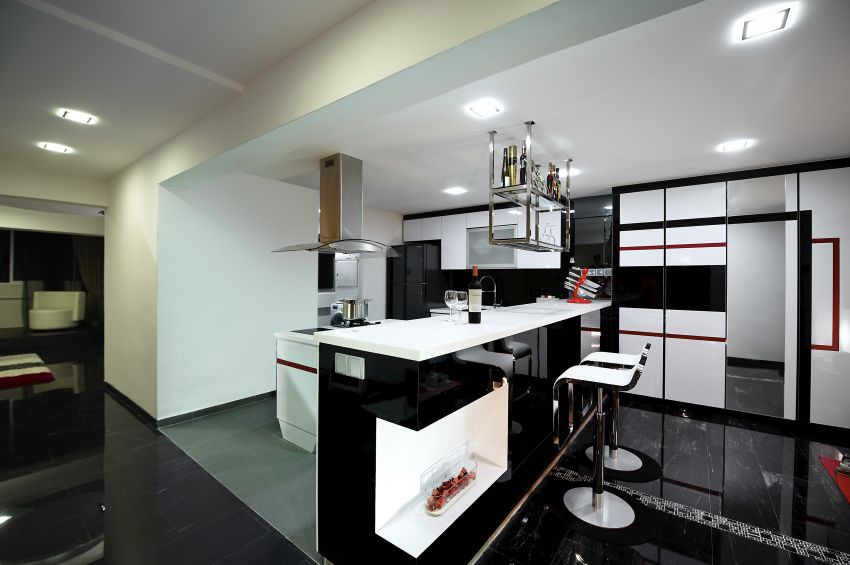 Modern Design - Kitchen - Others - Design by I-chapter Pte Ltd