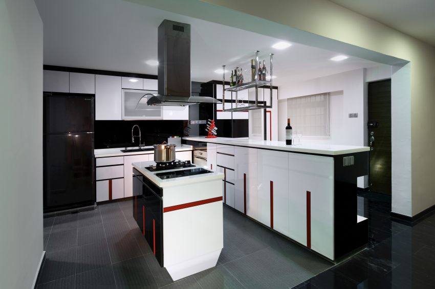 Modern Design - Kitchen - Others - Design by I-chapter Pte Ltd