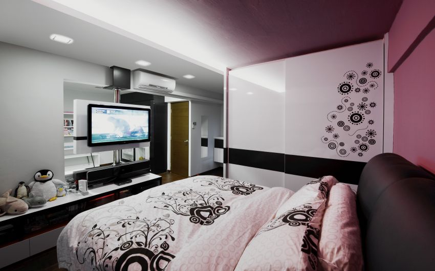 Modern Design - Bedroom - Others - Design by I-chapter Pte Ltd