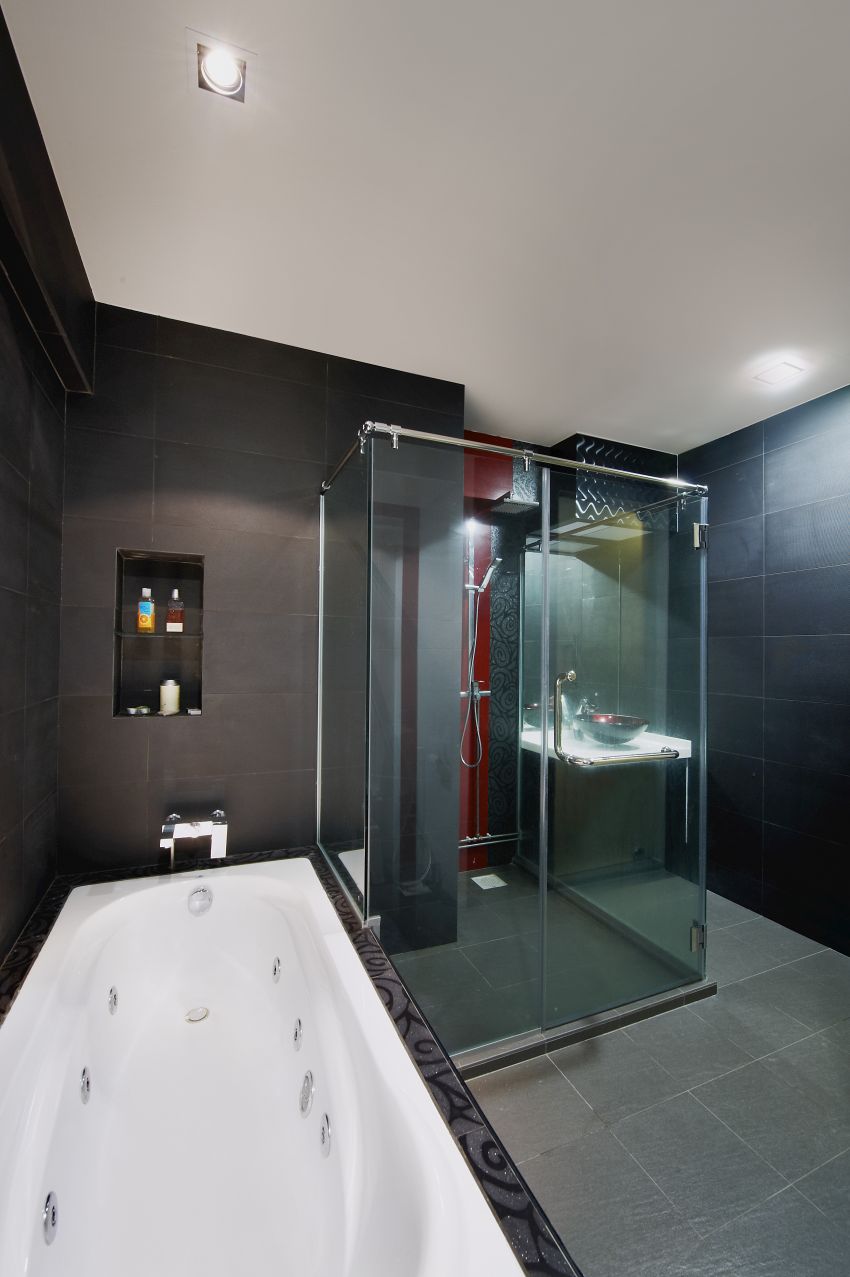 Modern Design - Bathroom - Others - Design by I-chapter Pte Ltd