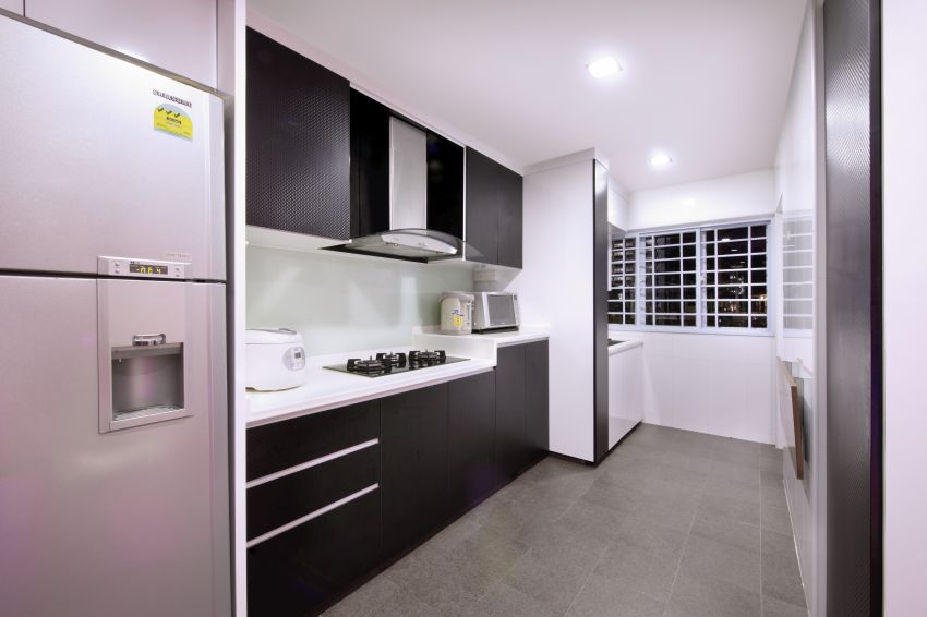 Modern Design - Kitchen - Others - Design by I-chapter Pte Ltd