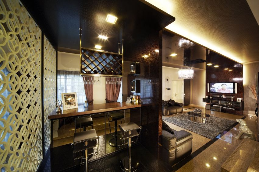 Classical, Modern Design - Dining Room - Landed House - Design by I-chapter Pte Ltd
