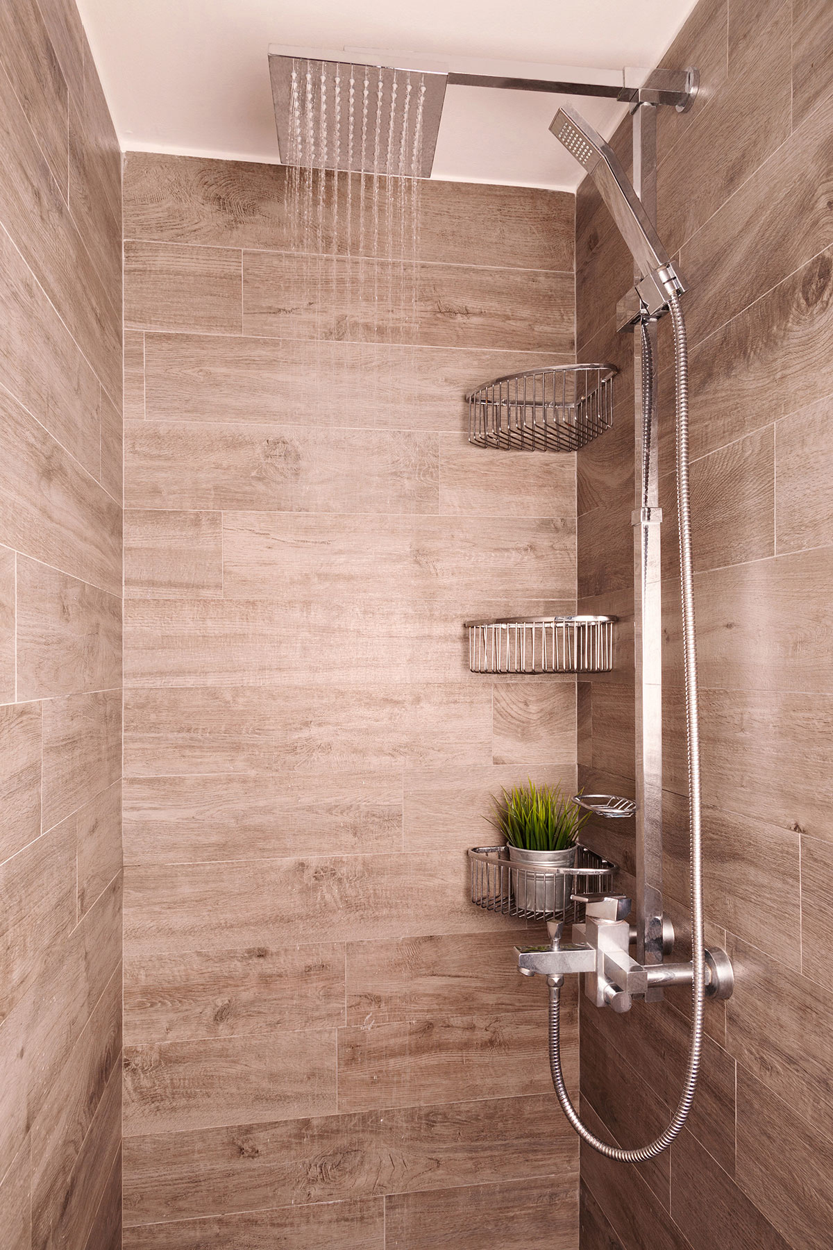 Contemporary, Scandinavian Design - Bathroom - Condominium - Design by Icon Interior Design