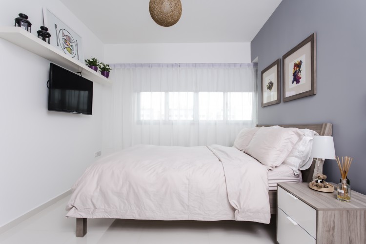 Modern, Scandinavian Design - Bedroom - HDB 4 Room - Design by Icon Interior Design