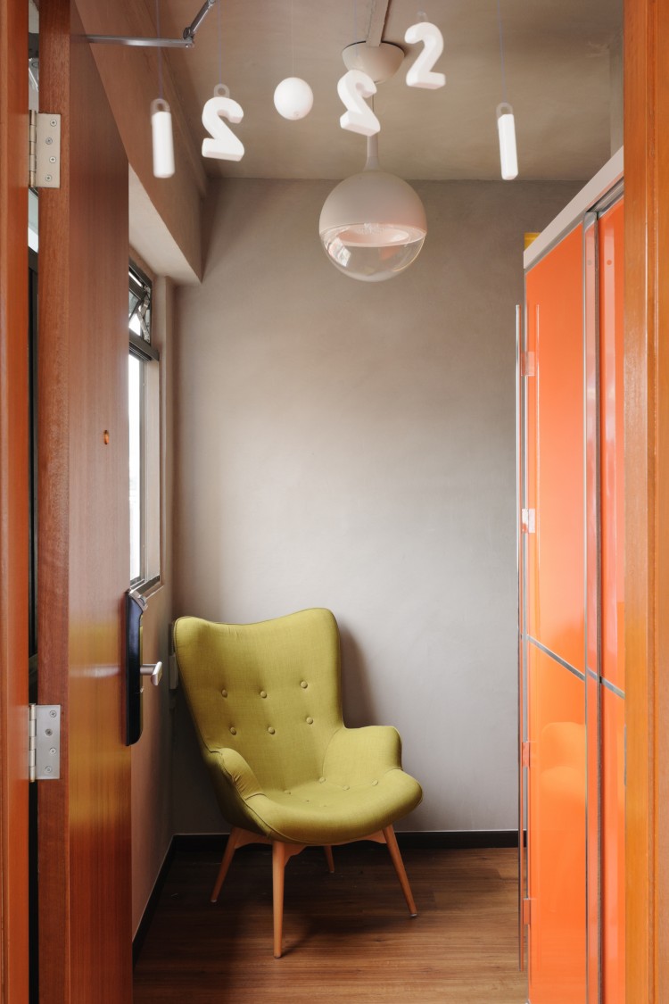 Minimalist Design - Living Room - HDB 3 Room - Design by Icon Interior Design