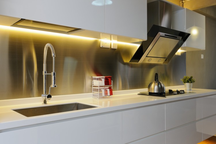Minimalist Design - Kitchen - HDB 3 Room - Design by Icon Interior Design