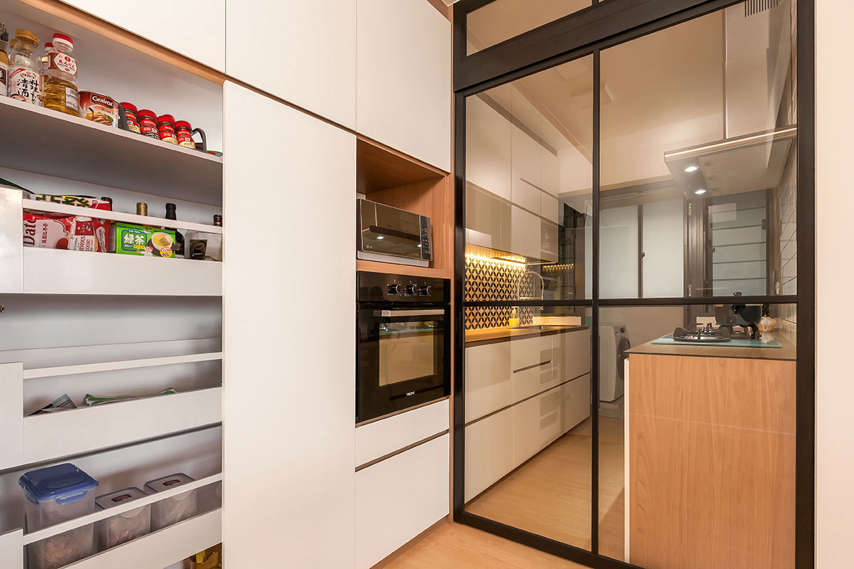 Others, Scandinavian Design - Kitchen - HDB 5 Room - Design by Icon Interior Design