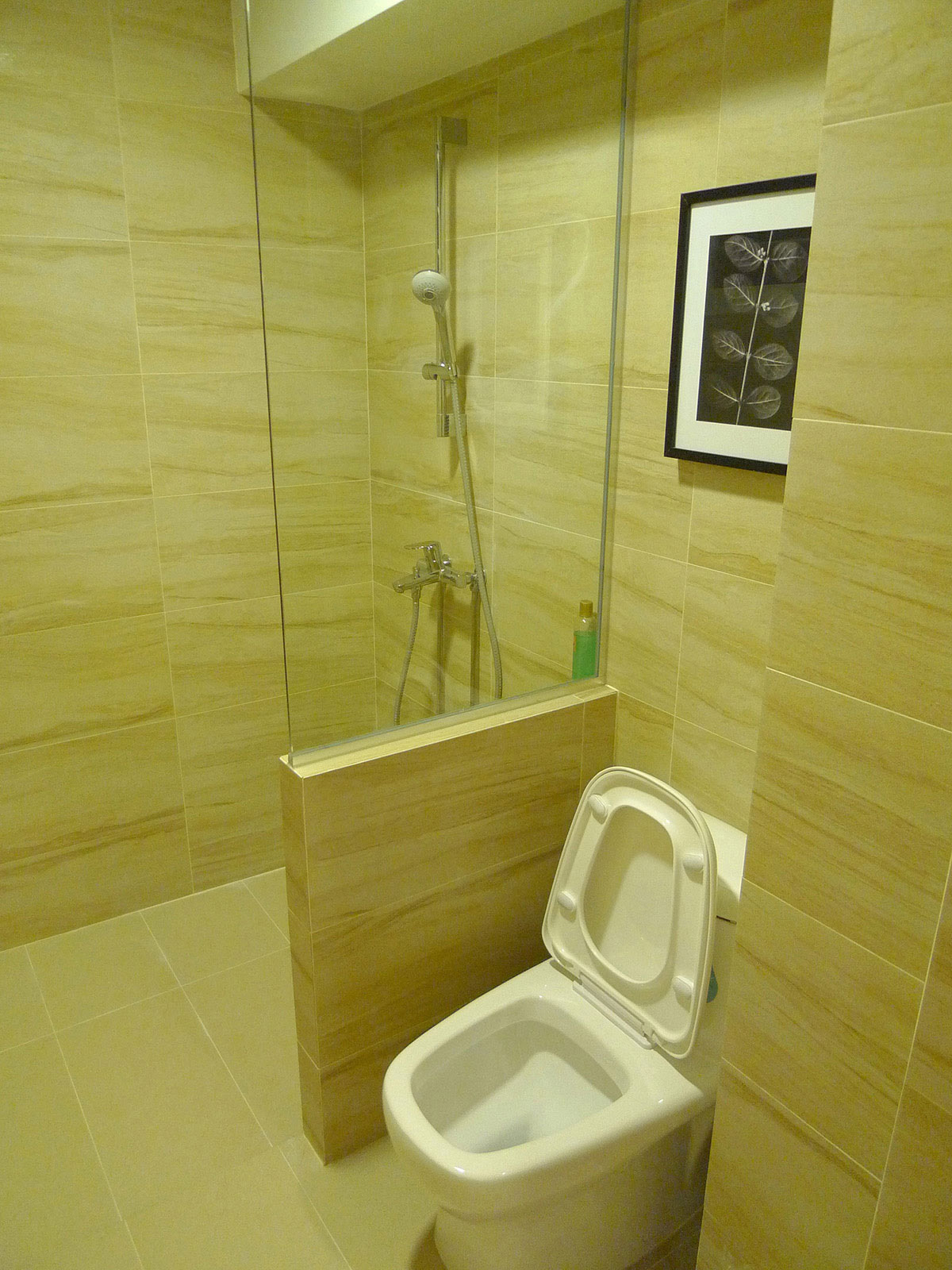 Modern Design - Bathroom - HDB 4 Room - Design by Icon Interior Design