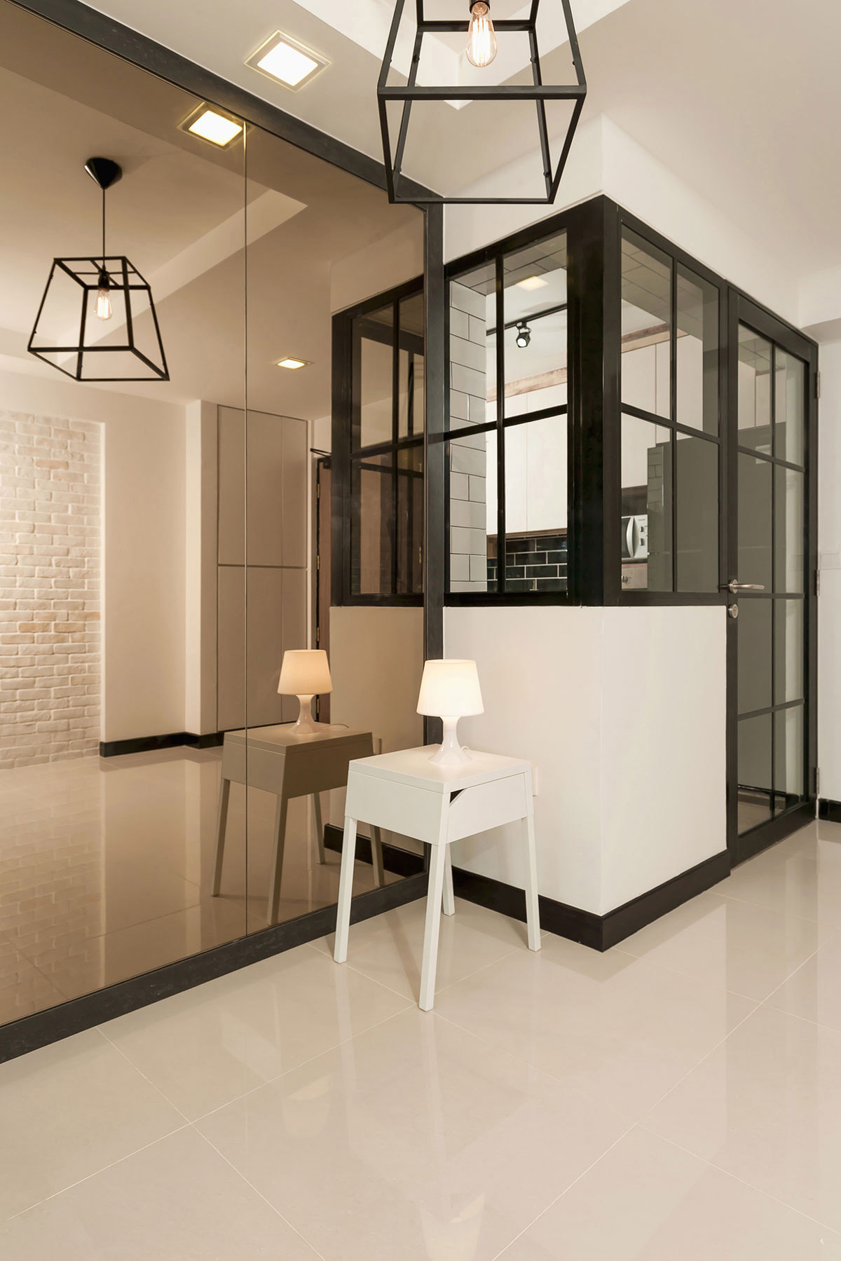Contemporary, Scandinavian Design - Living Room - HDB 4 Room - Design by Icon Interior Design