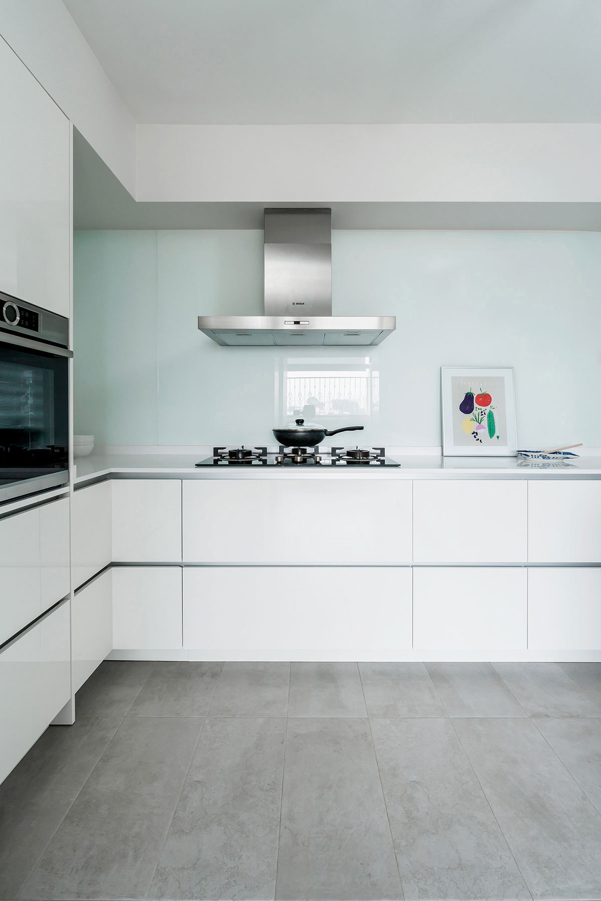 Minimalist, Modern Design - Kitchen - Others - Design by Icon Interior Design