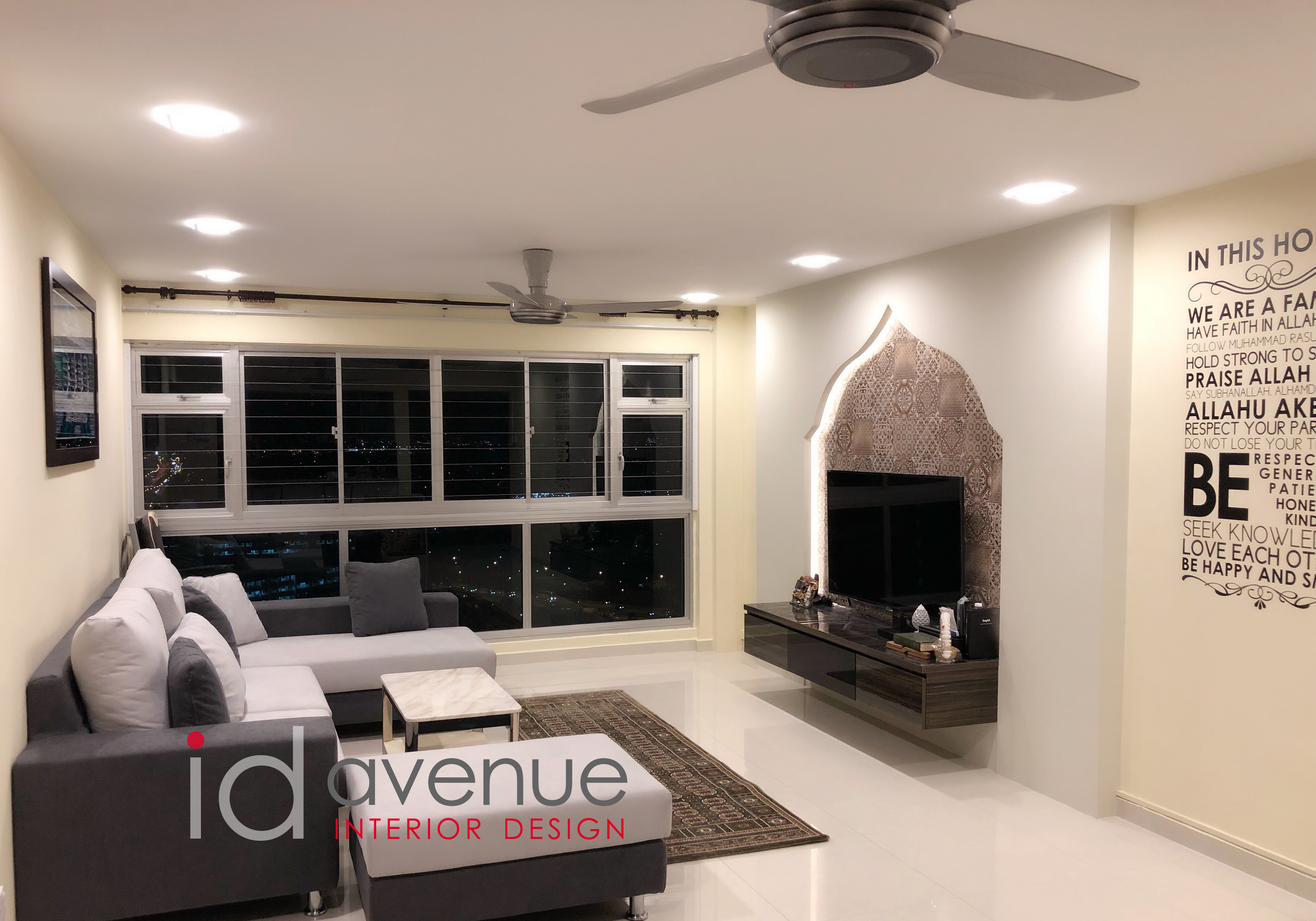 Modern, Others Design - Living Room - HDB 4 Room - Design by ID Avenue Pte Ltd (Interior Design Avenue)