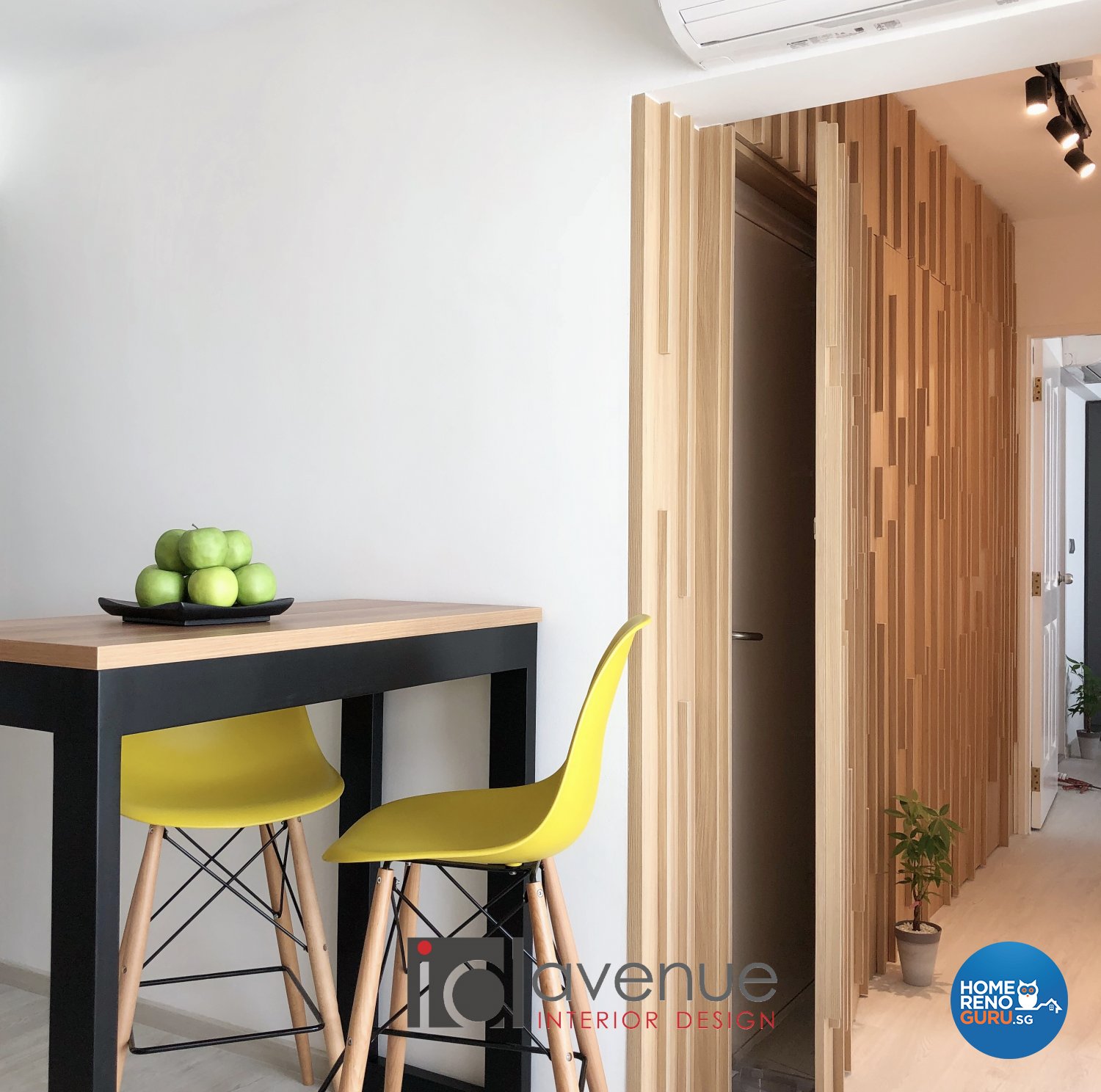 Id Avenue Pte Ltd Interior Design Avenue Bomb Shelter Design 5260 Singapore Interior Design Gallery Homerenoguru