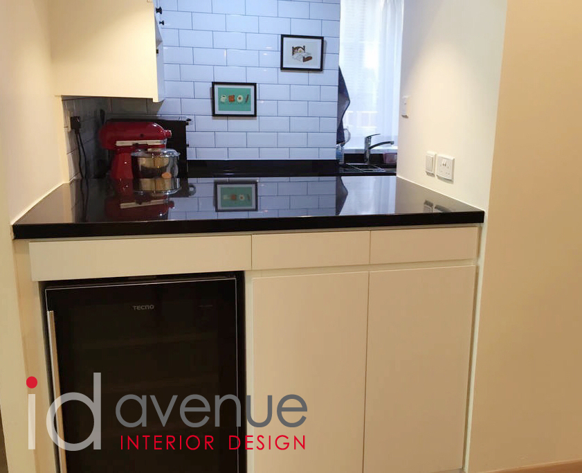 Scandinavian Design - Kitchen - Condominium - Design by ID Avenue Pte Ltd (Interior Design Avenue)