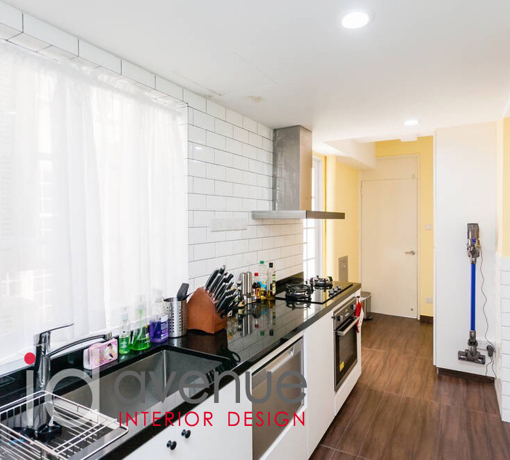 Scandinavian Design - Kitchen - Condominium - Design by ID Avenue Pte Ltd (Interior Design Avenue)