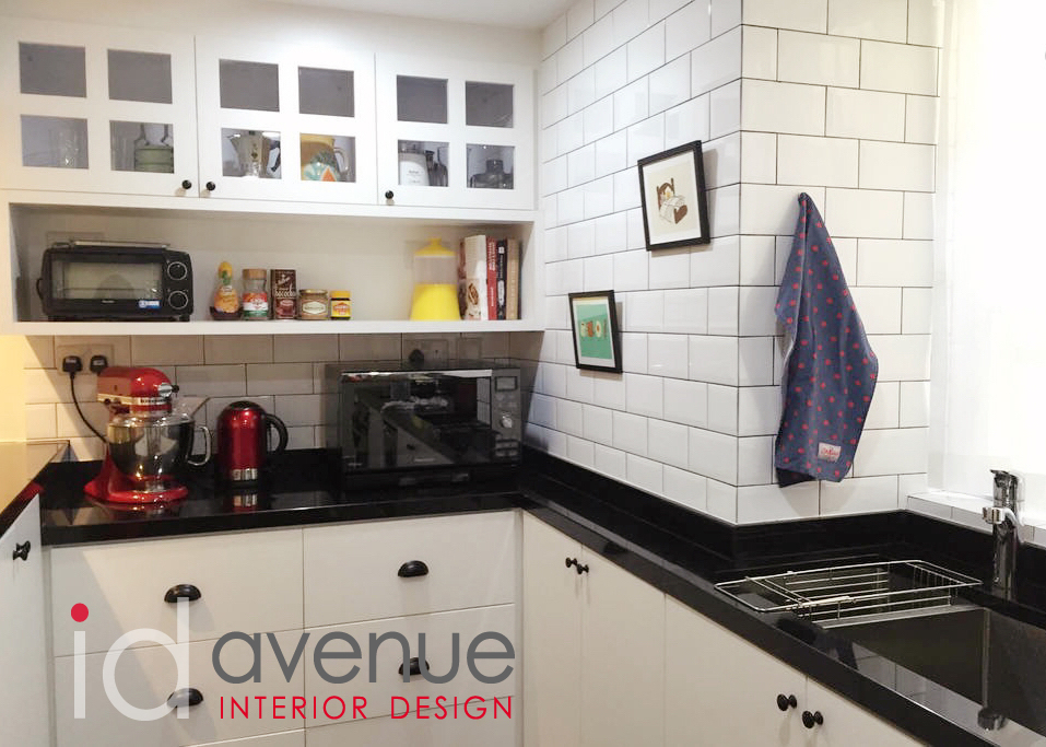 Scandinavian Design - Kitchen - Condominium - Design by ID Avenue Pte Ltd (Interior Design Avenue)