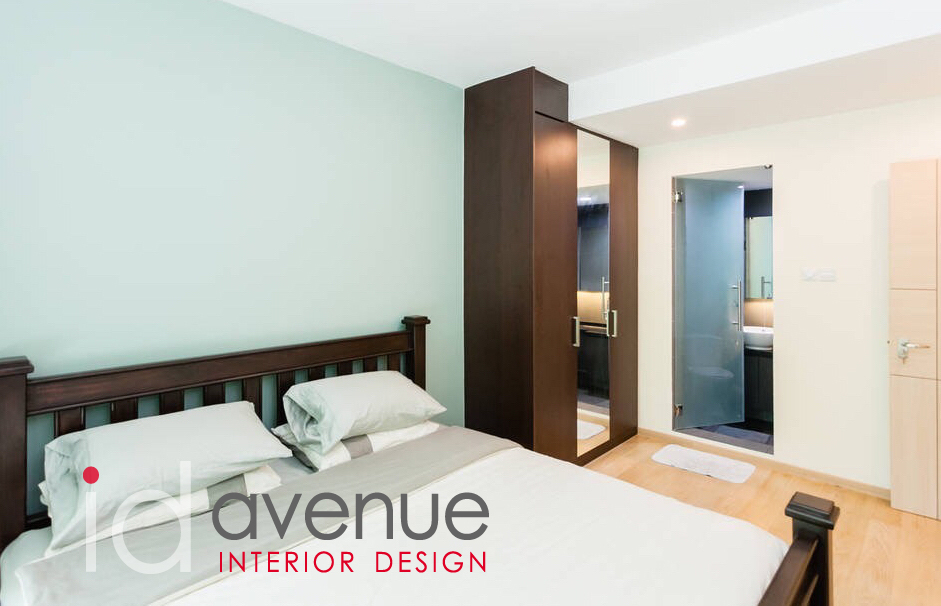 Scandinavian Design - Bedroom - Condominium - Design by ID Avenue Pte Ltd (Interior Design Avenue)